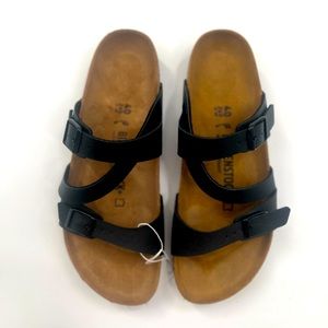 Brand new sandals
